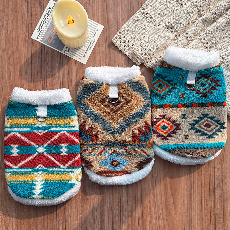 Winter Clothing Patterns - ملابس الكلاب الكبيرة ملابس شتوية من