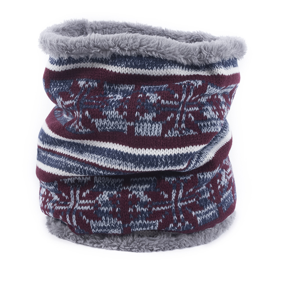 Neck Gaiter Fleece - OVTRB الدافئة متماسكة صوف الأوشحة الرقبة