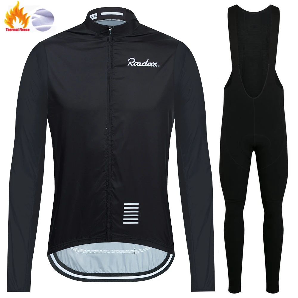 Winter Clothing Men Sale - Raudax-ملابس ركوب دراجات صوفية مقاومة للرياح