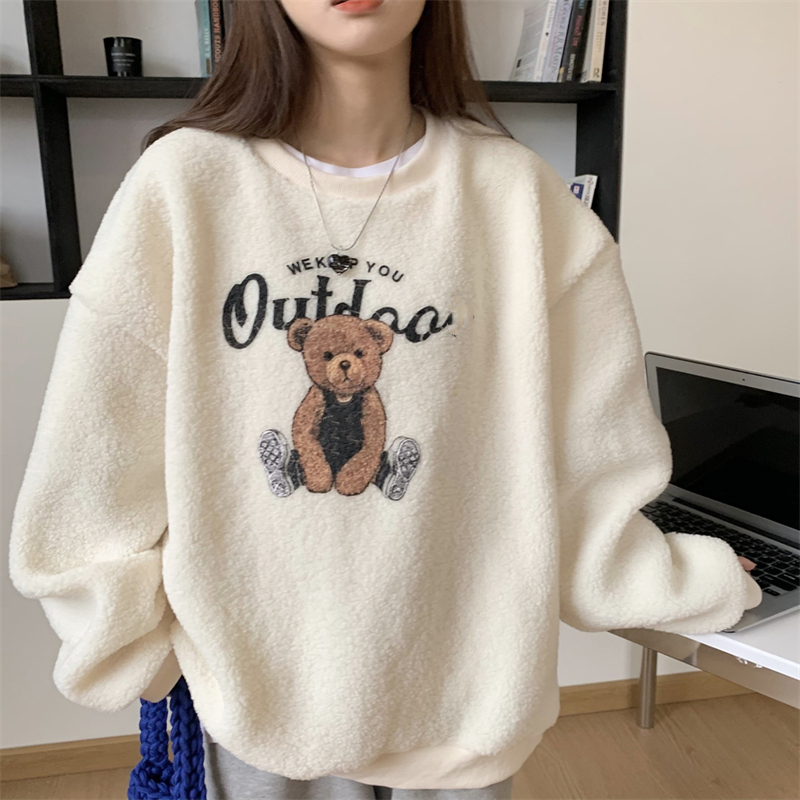Winter Clothing Affordable - سترة دافئة من فرو الخروف بأسعار