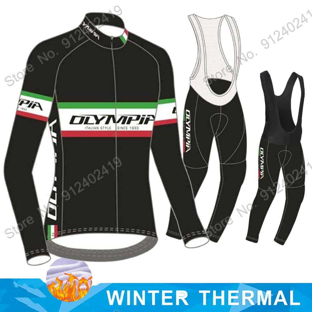 Winter Clothing Men Sale - مجموعة ملابس ركوب الدراجات من Maglia