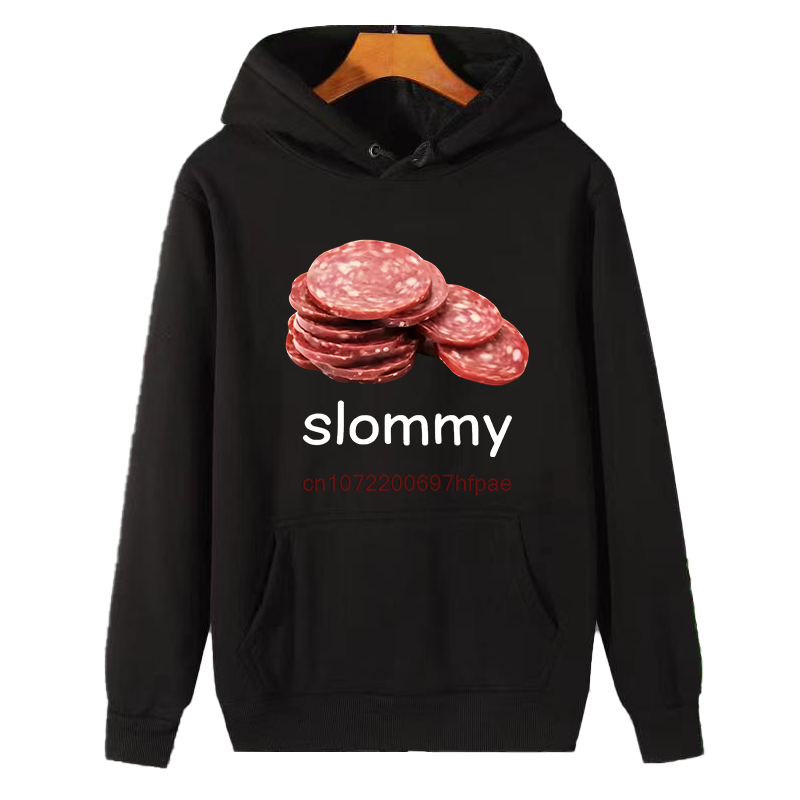 Winter Clothing Essentials For Men - مضحك Slommy سلامي ميمي الجرافيك قمصان