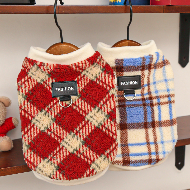 Winter Clothing Patterns - XS-8XL الكلب الملابس الشتاء الدافئة معطف