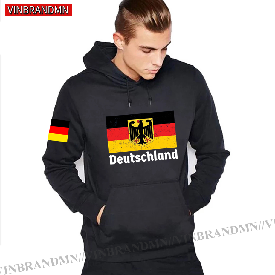 Winter Clothing Germany - ألمانيا ألمانيا هوديس الإمبراطورية الذهبية النسر