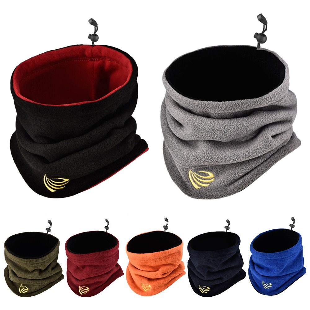Neck Gaiter Fleece - وشاح رقبة من الصوف للتزلج والتخييم