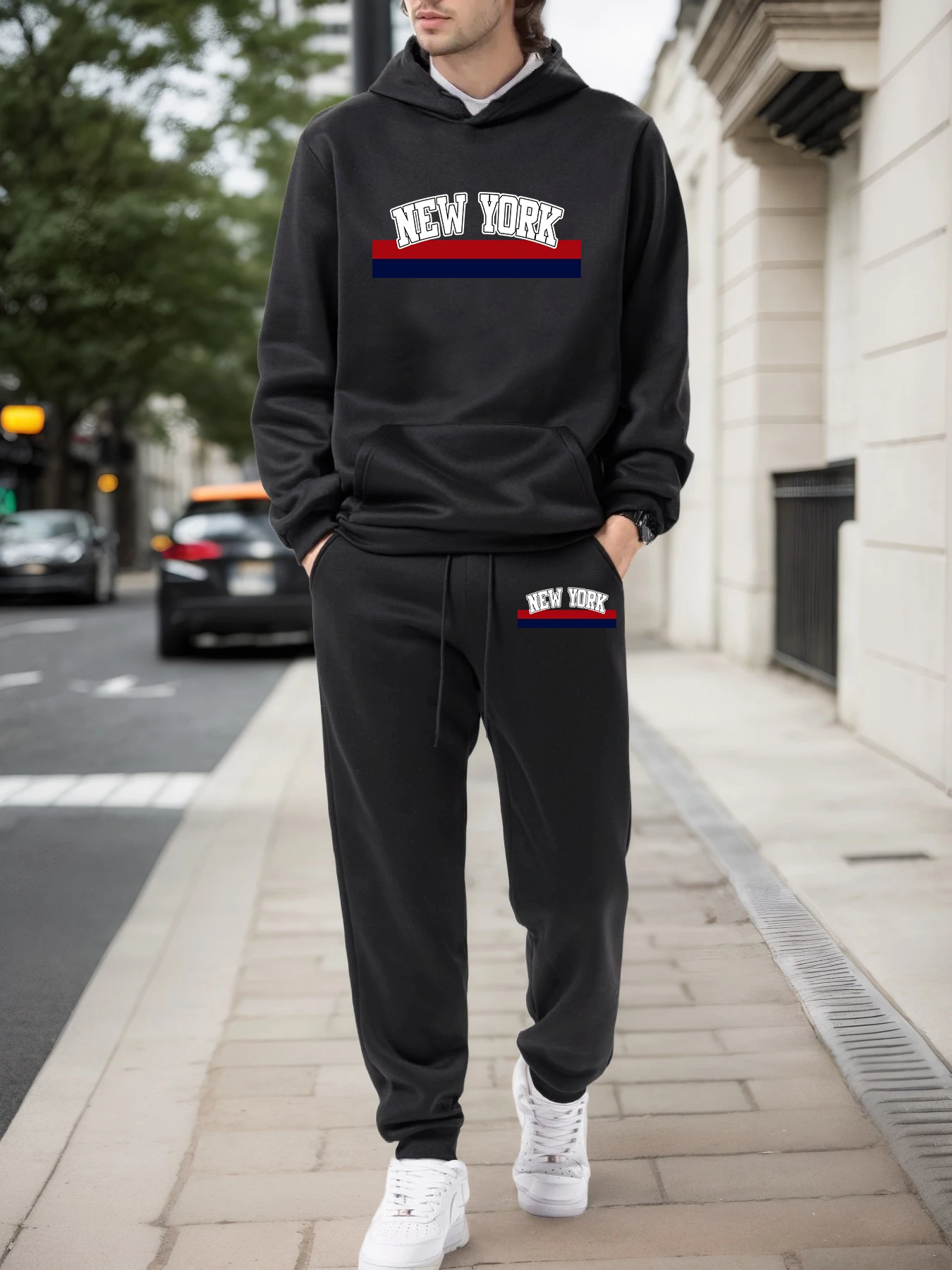 Winter Clothing For Sale - هوديز رجالي رائجة البيع، طقم من