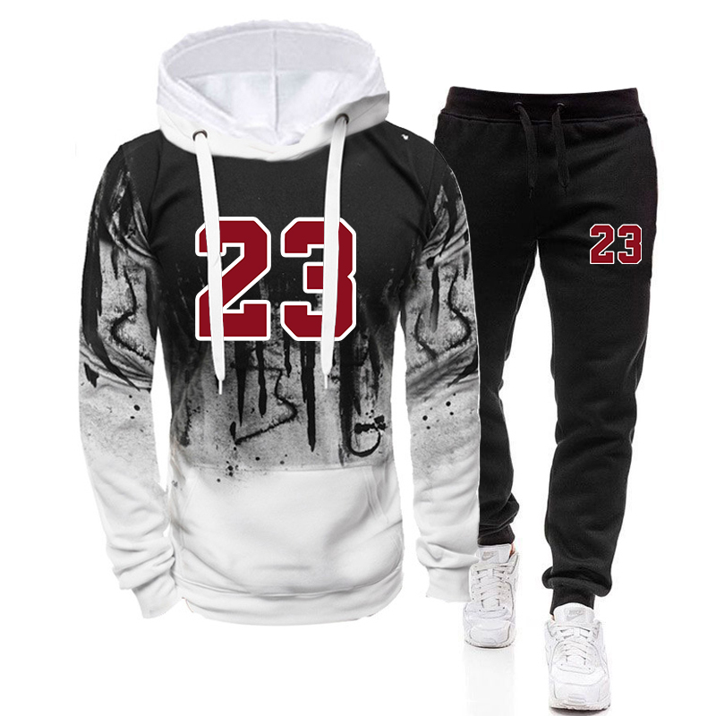 Winter Clothing Men Sale - رجل رياضية الرياضة الطباعة عادية قمصان