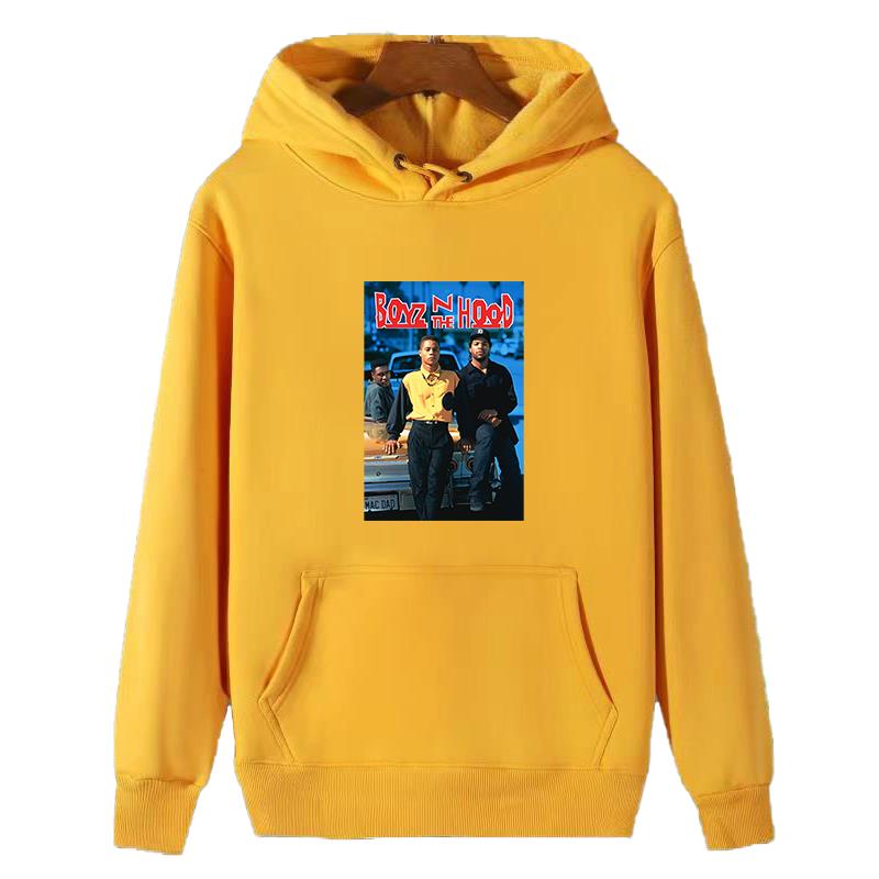 Winter Clothing Essentials For Men - Boyz?N The Hood ؟ جرافيك سترة