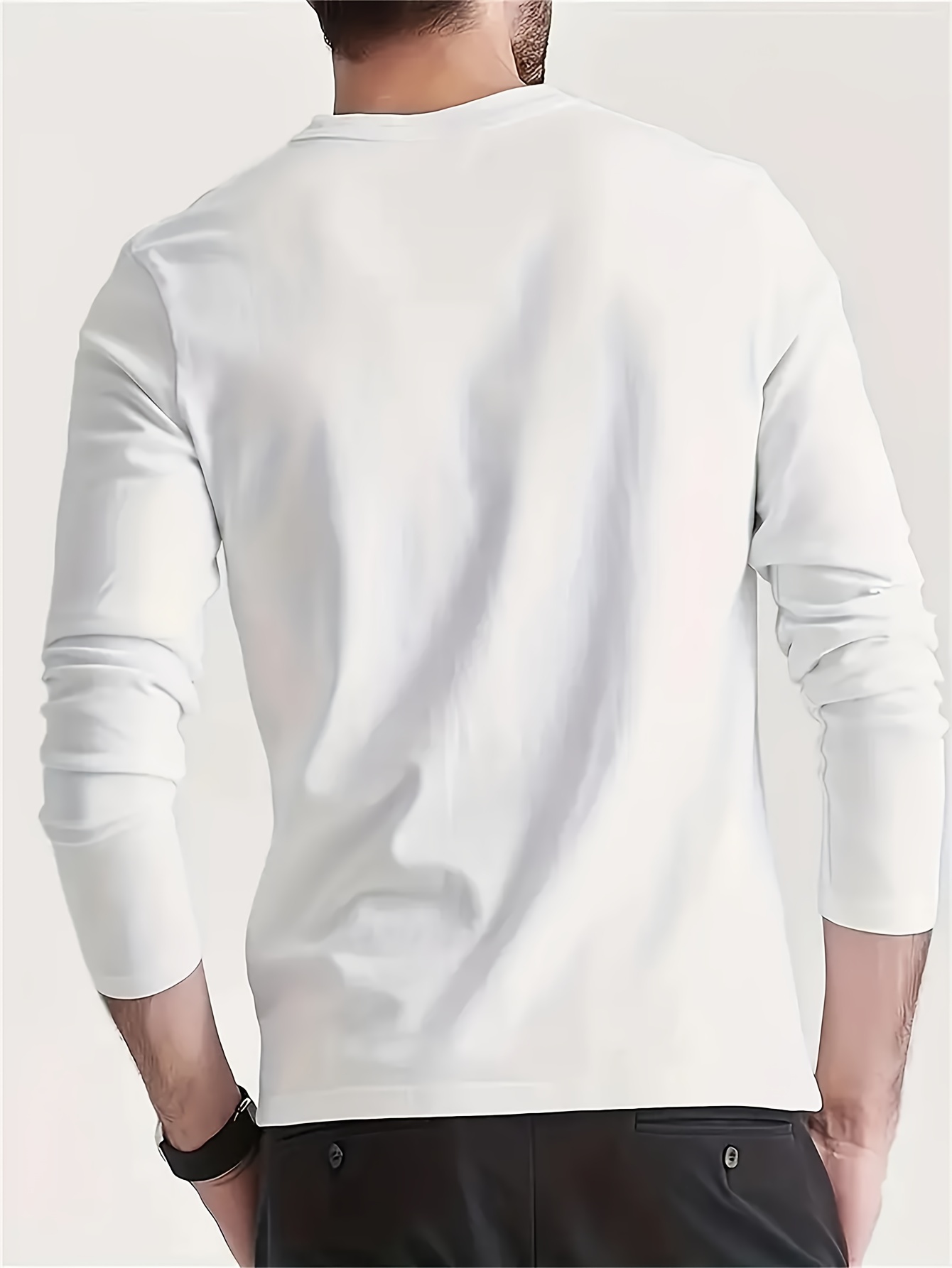 قميص رياضي غير رسمي للرجال برق - مراجعة Winter Clothing Essentials For Men وسعره