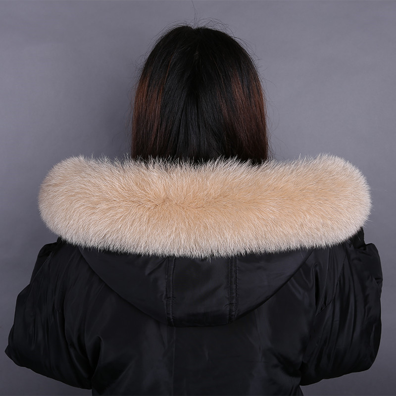 النساء الفاخرة الطبيعية الثعلب - مراجعة Winter Clothing For Sale وسعره