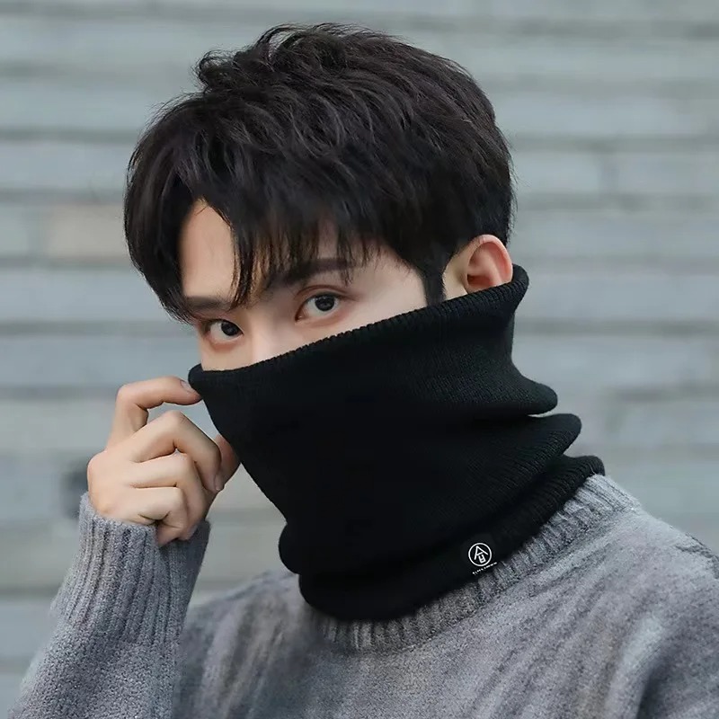 1-8 قطع من الأوشحة الحرارية لل - مراجعة Neck Gaiter Fleece وسعره