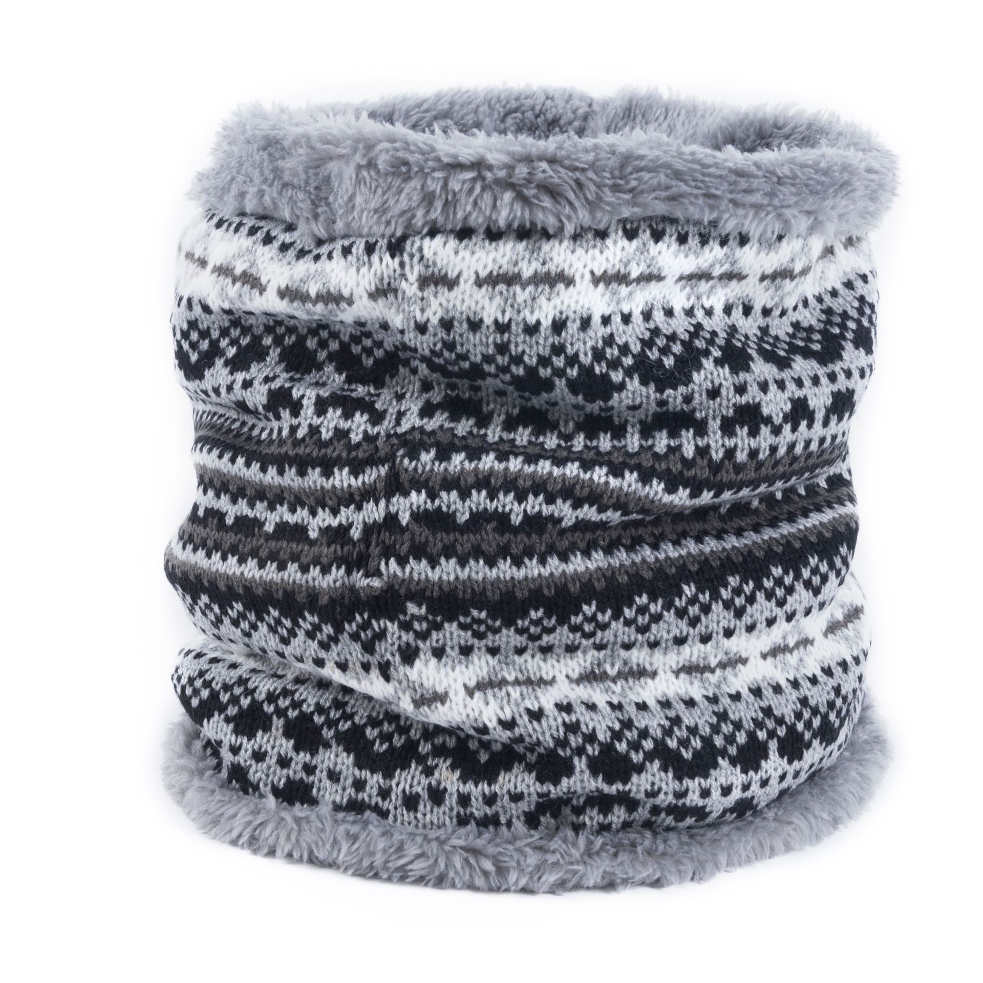 OVTRB الدافئة متماسكة صوف الأو - مراجعة Neck Gaiter Fleece وسعره