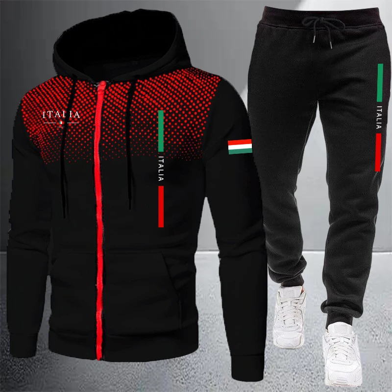 طقم رياضي رجالي كاجوال: سترة ب - مراجعة Winter Clothing Clearance وسعره
