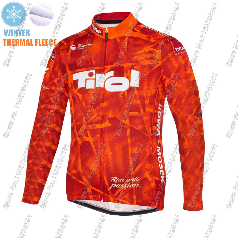 Tirol Team 2024 طقم جيرسي لركو - مراجعة Winter Clothing Men Sale وسعره