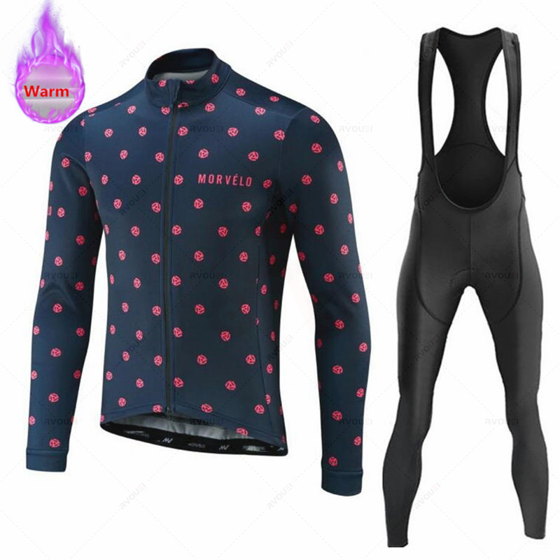 أطقم جيرسي لركوب الدراجات من ا - مراجعة Winter Clothing Men Sale وسعره