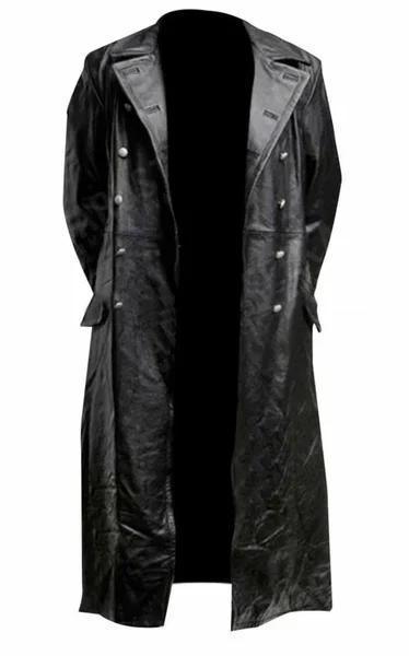 سترة جلدية للرجال شتوية من الص - مراجعة Winter Clothing Clearance وسعره
