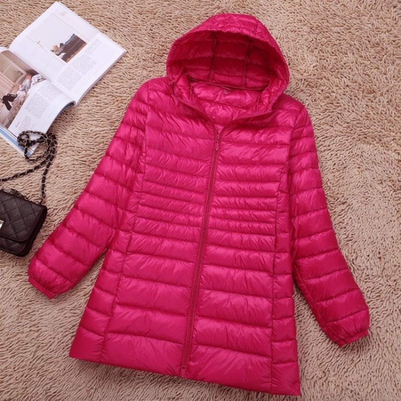حجم كبير 5XL 6XL 7XL المرأة مق - مراجعة Winter Clothing For Sale وسعره