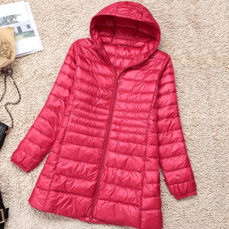 حجم كبير 5XL 6XL 7XL المرأة مق - مراجعة Winter Clothing For Sale وسعره