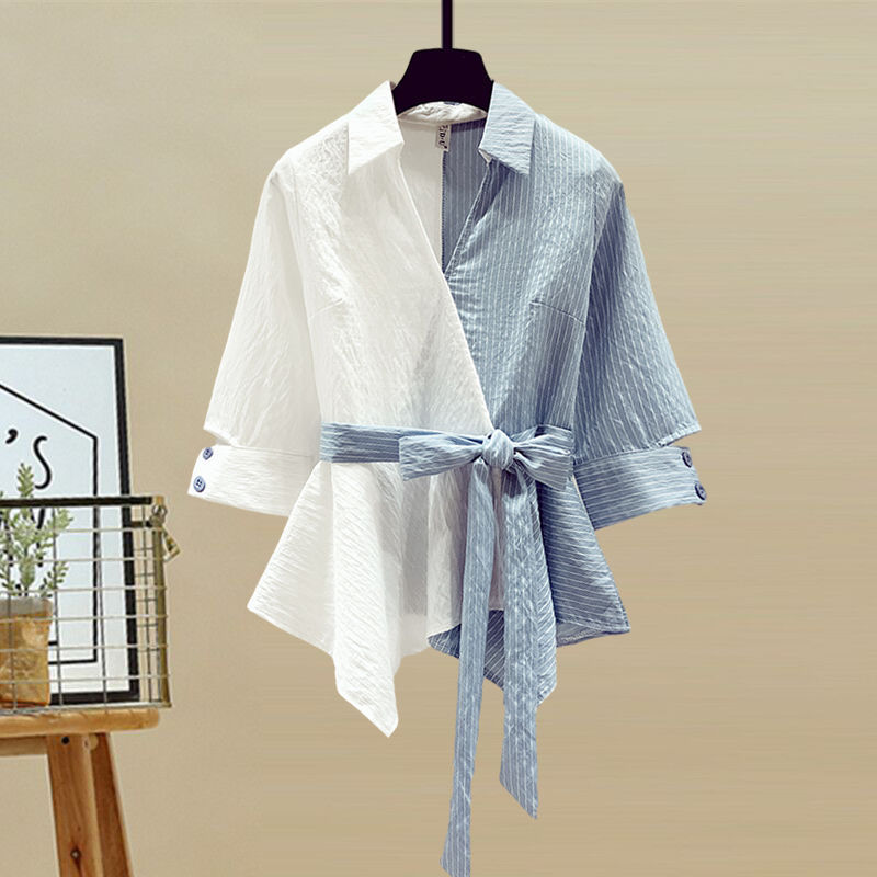 2025 صيف جديد مخيط الشيفون قمي - مراجعة Winter Clothing Clearance وسعره