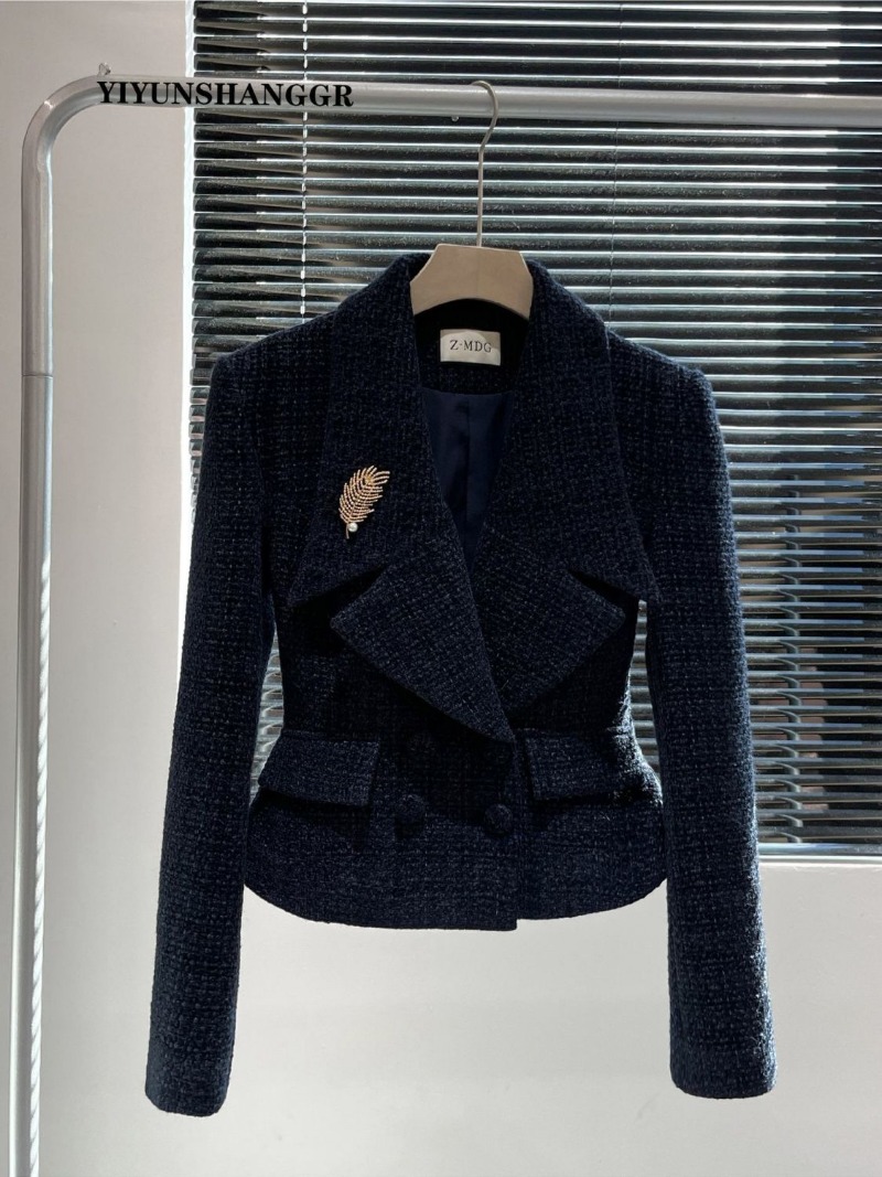 جديد الخريف الشتاء تويد المرأة - مراجعة Winter Clothing For Sale وسعره
