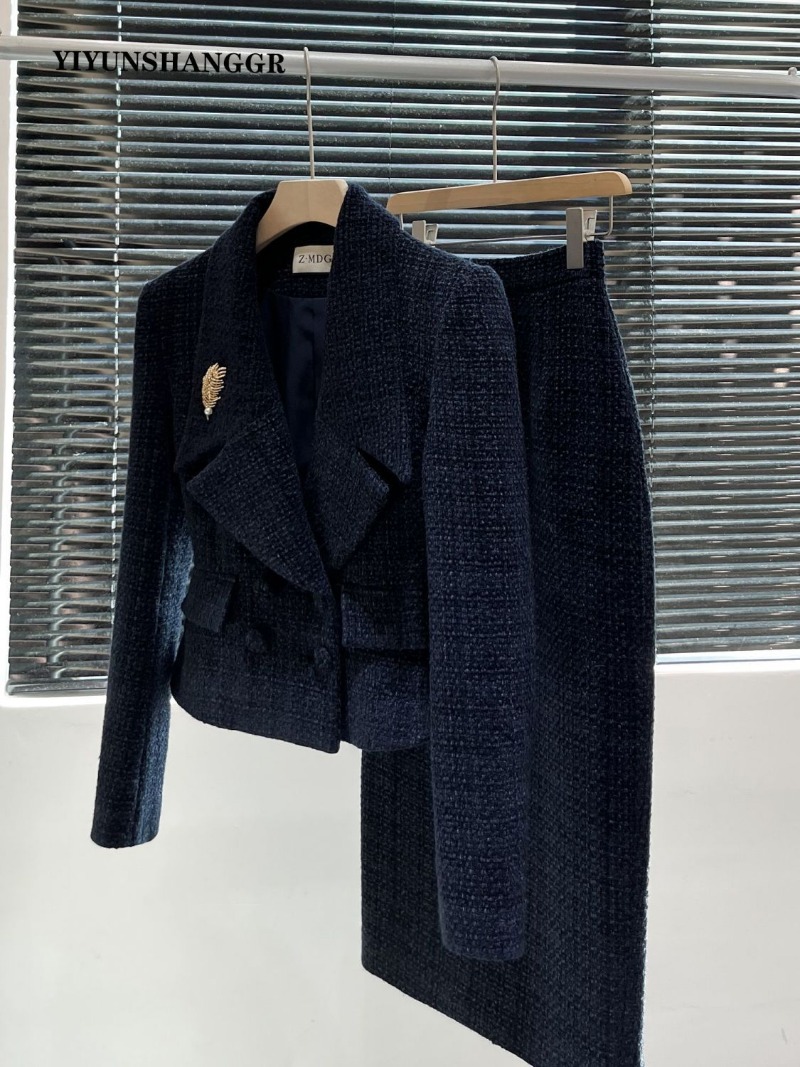 جديد الخريف الشتاء تويد المرأة - مراجعة Winter Clothing For Sale وسعره
