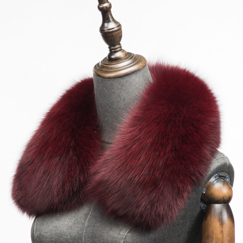الشتاء الطبيعي الثعلب الفراء و - مراجعة Winter Clothing Clearance وسعره