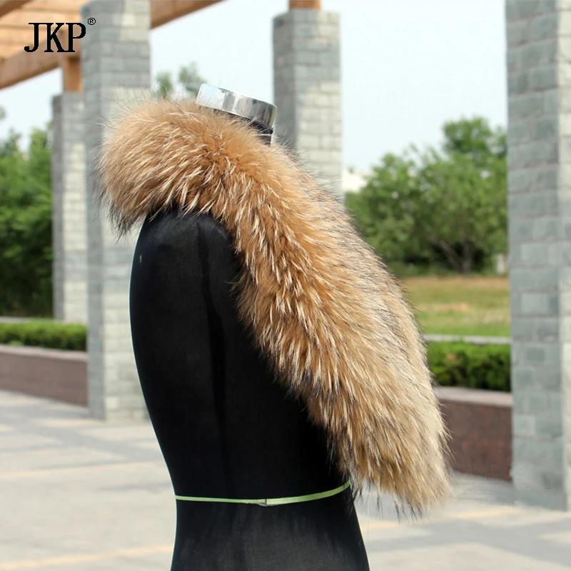 الفراء الطبيعي طوق ريال الراكو - مراجعة Winter Clothing For Sale وسعره