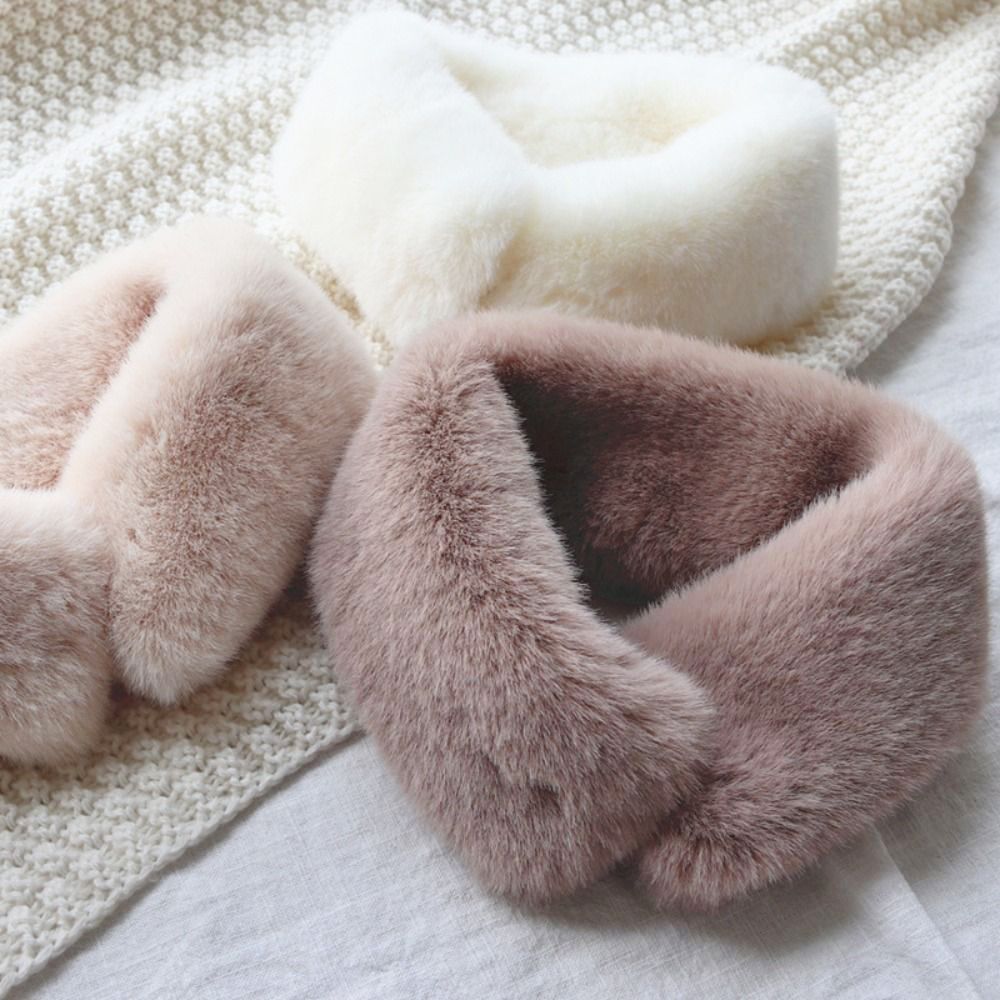 فو فرو المنك تدفئة الرقبة للنس - مراجعة Winter Clothing For Sale وسعره