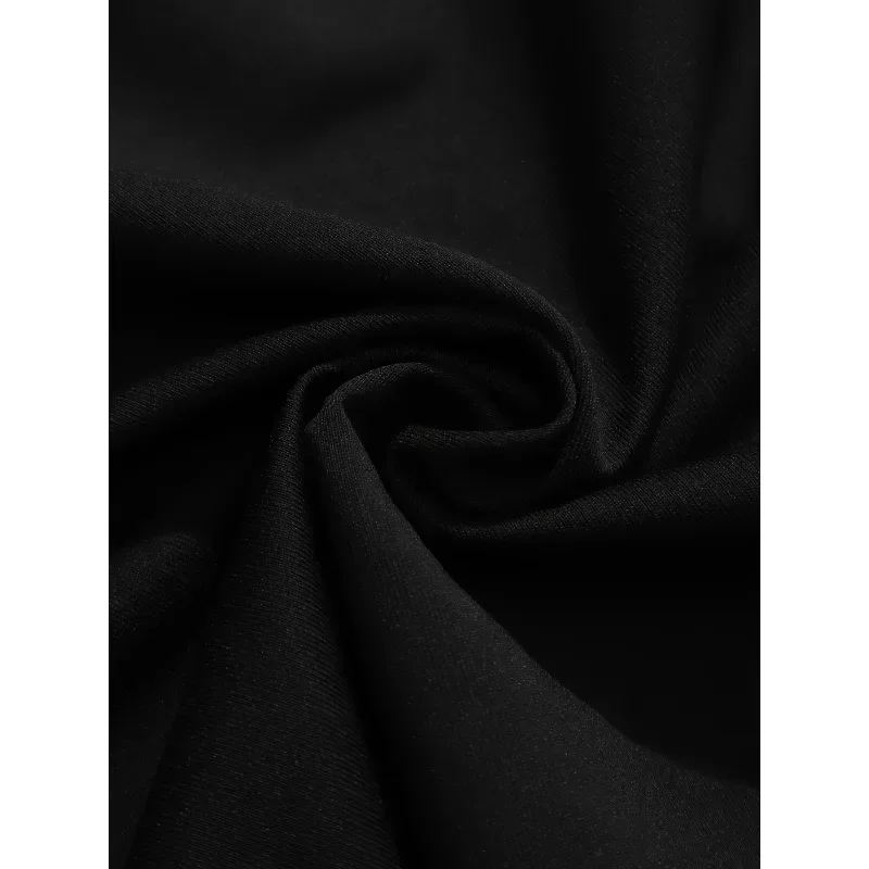 بنطلون أسود بنمط القلب المتقاط - مراجعة Winter Clothing Patterns وسعره