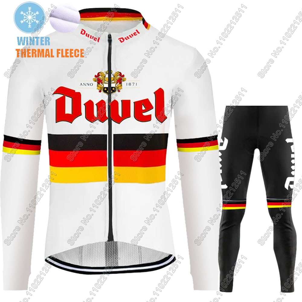 الشتاء Duvel ألمانيا 2024 الدر - مراجعة Winter Clothing Germany وسعره