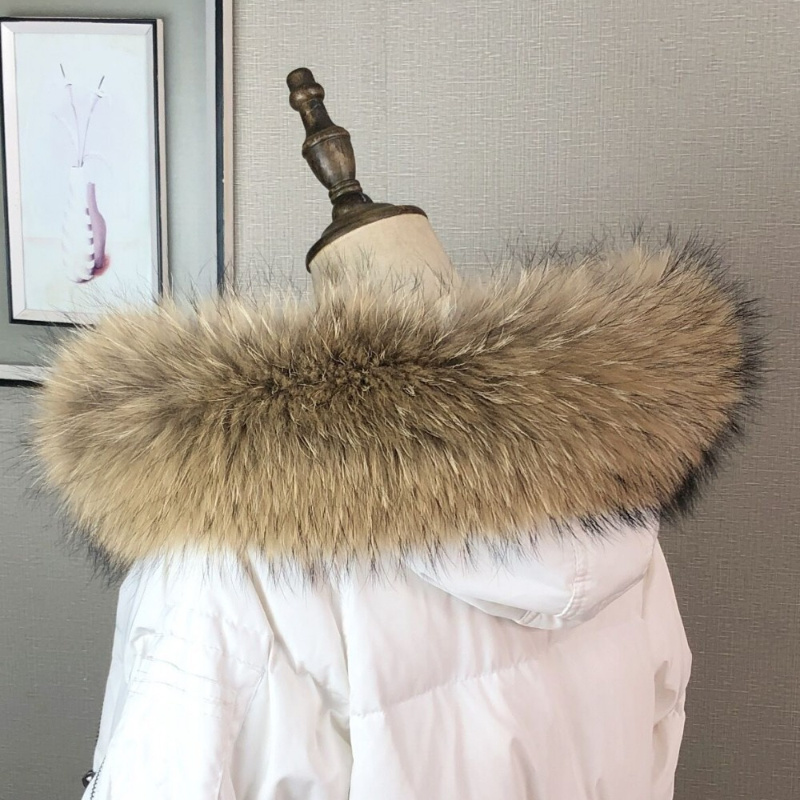 الفراء الحقيقي طوق ل معطف بارك - مراجعة Winter Clothing For Sale وسعره