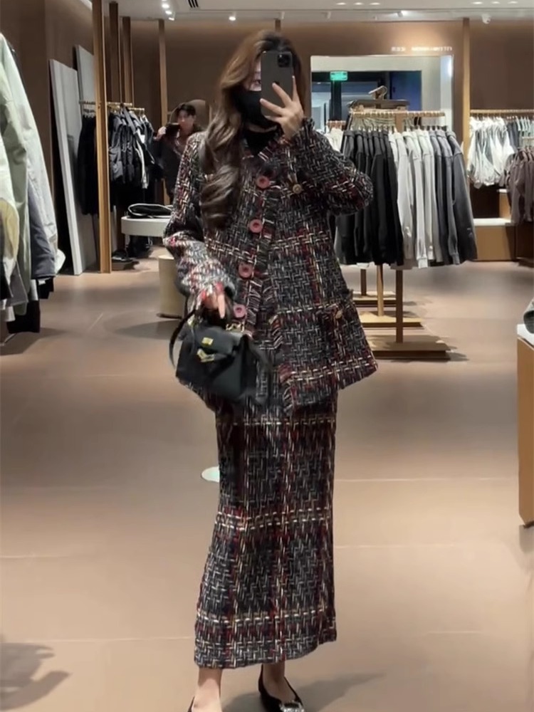 شتاء جديد أزياء المرأة الراقية - مراجعة Winter Clothing For Sale وسعره