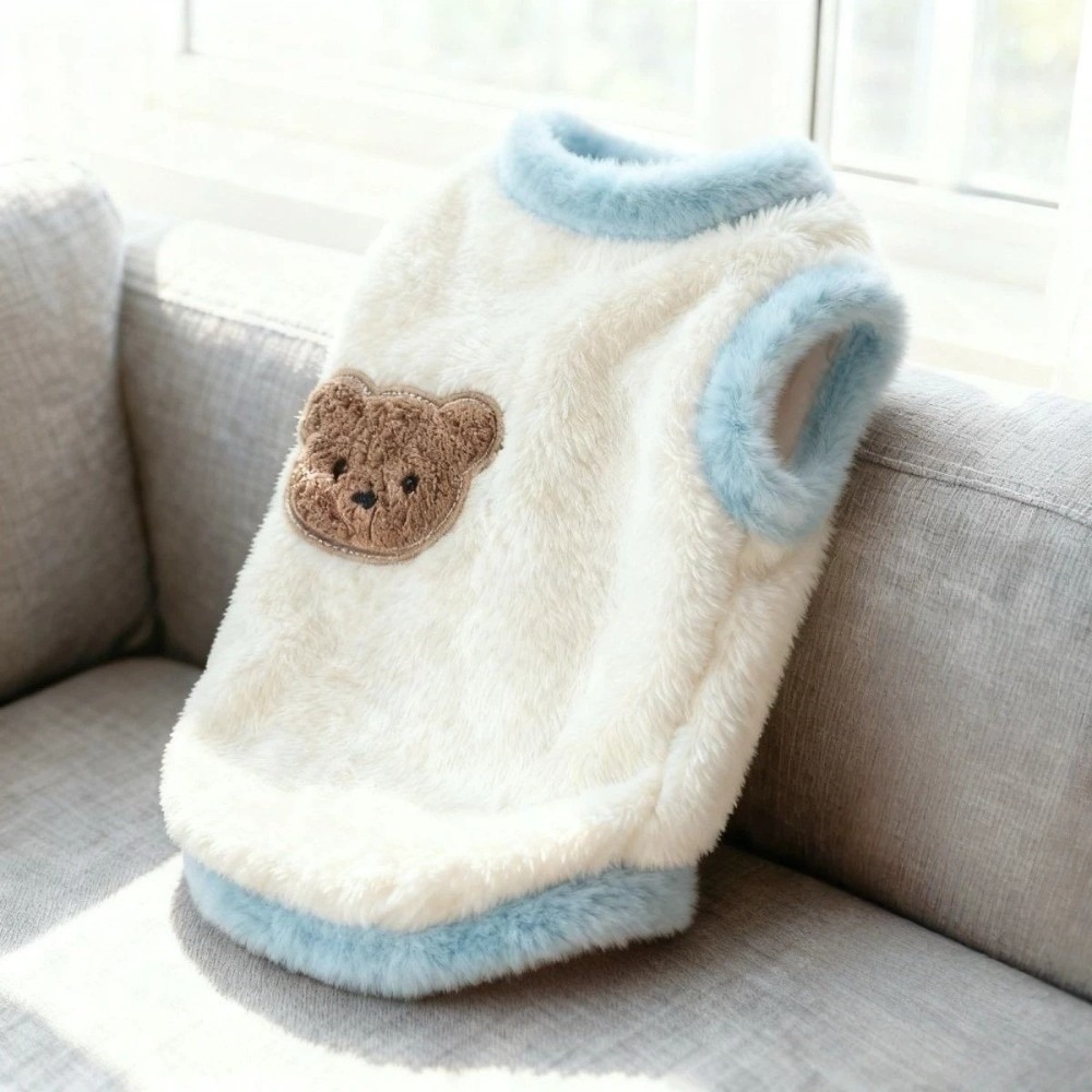 سترة جديدة ناعمة للكلاب بتصميم - مراجعة Winter Clothing Patterns وسعره