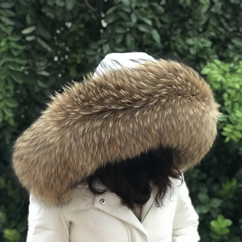 الفراء طوق المرأة الشتاء الطبي - مراجعة Winter Clothing For Sale وسعره