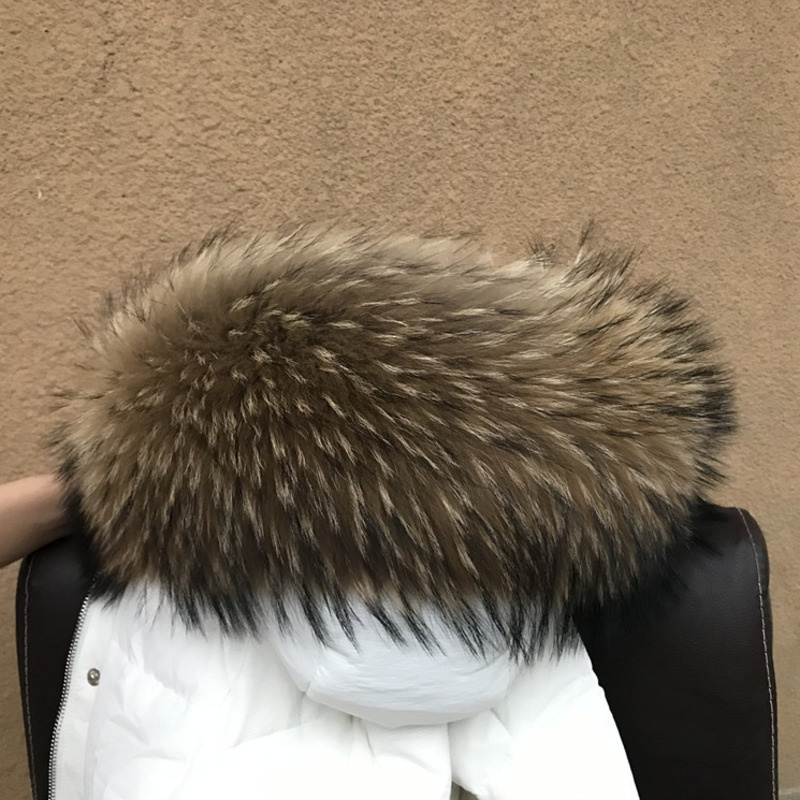 الفراء طوق المرأة الشتاء الطبي - مراجعة Winter Clothing For Sale وسعره
