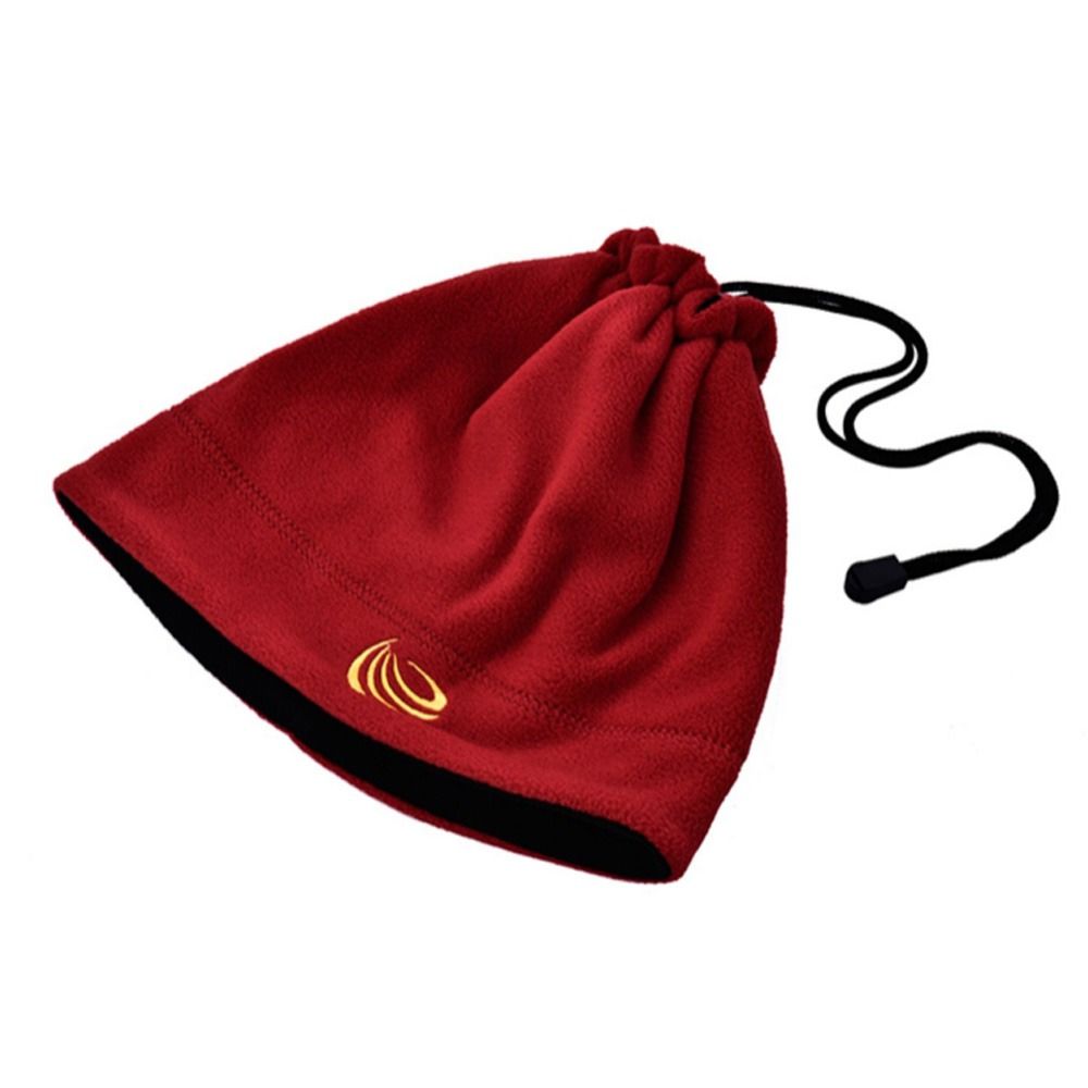 وشاح رقبة من الصوف للتزلج والت - مراجعة Neck Gaiter Fleece وسعره