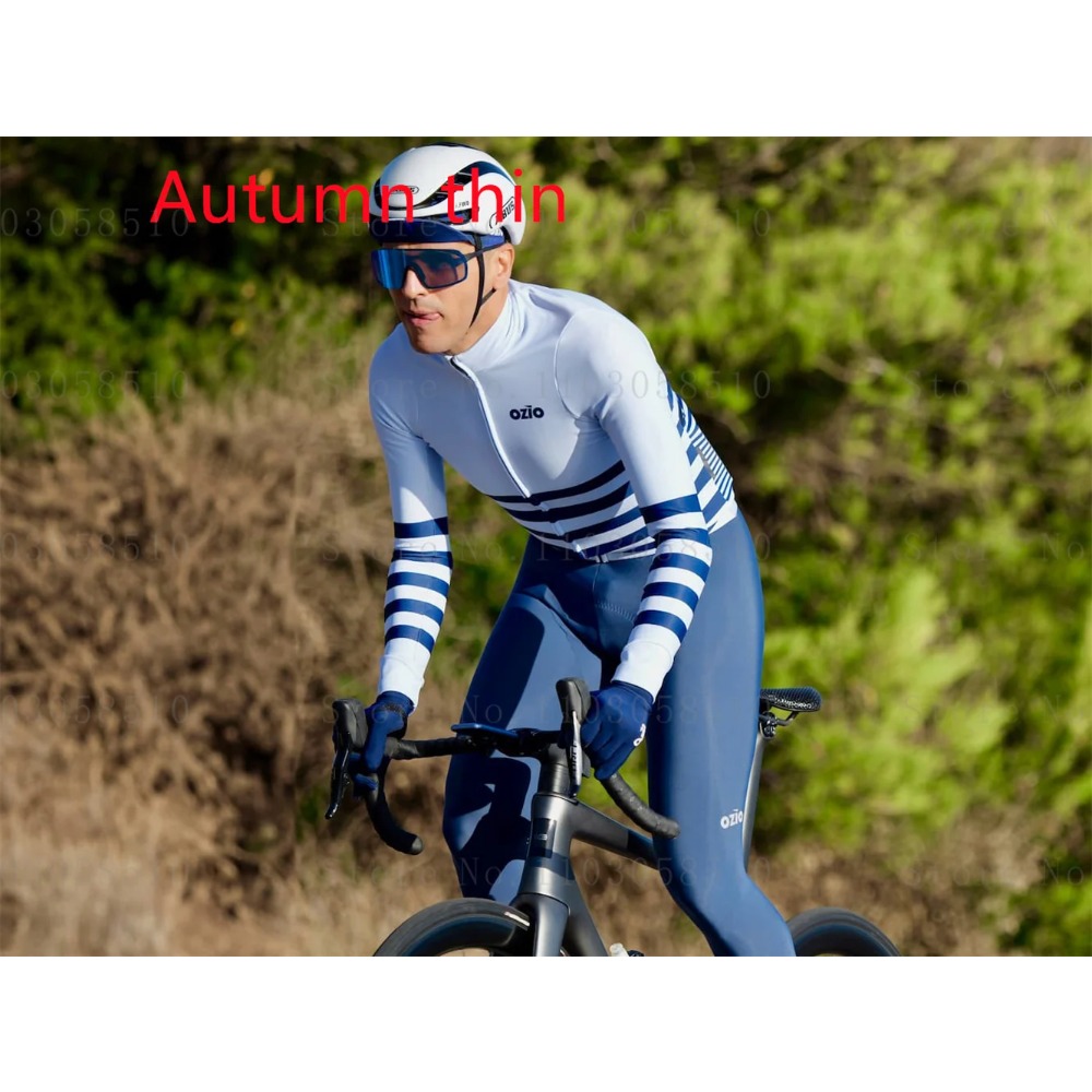 طقم جيرسي جديد لركوب الدراجات، - مراجعة Winter Clothing Men Sale وسعره