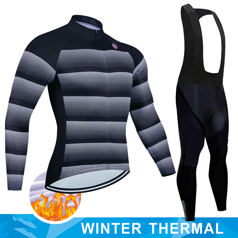 مريلة ركوب الدراجات جيرسي 2024 - مراجعة Winter Clothing Men Sale وسعره