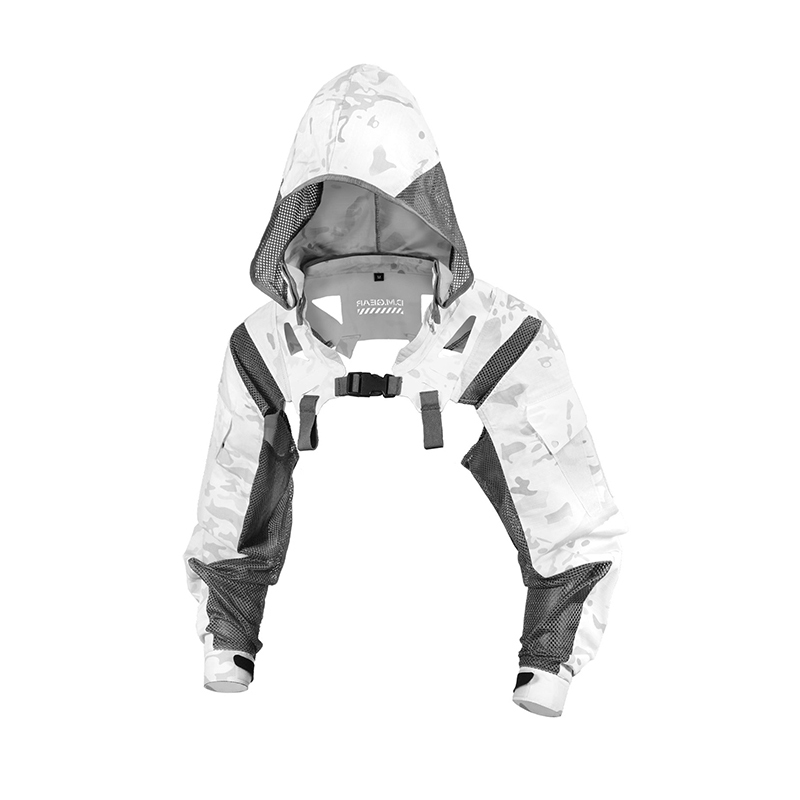 سترة معطف تكتيكي أصلي من DMgea - مراجعة Winter Clothing Clearance وسعره