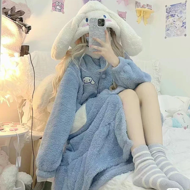 2 قطعة مرحبا كيتي أفخم بيجامة  - مراجعة Winter Clothing Clearance وسعره